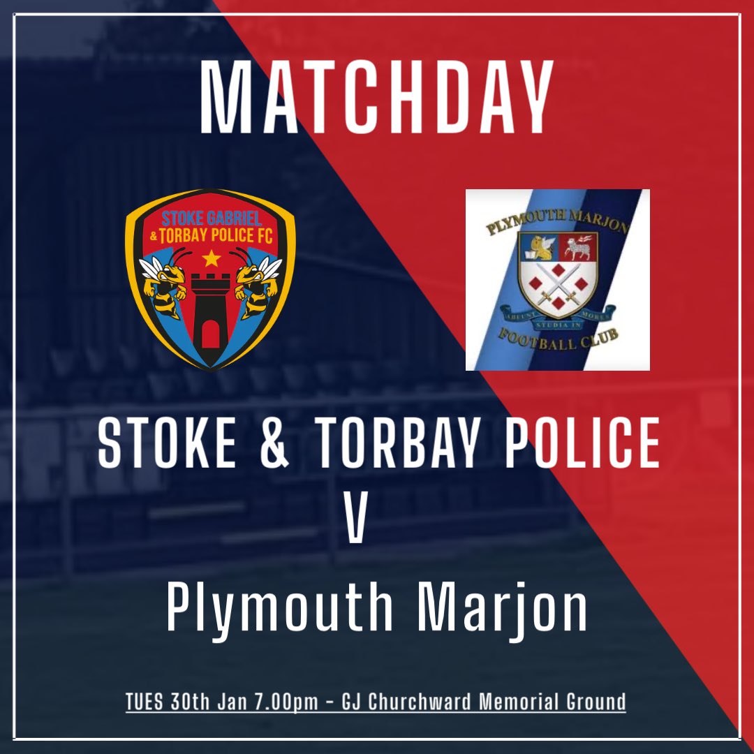 Come along and watch what should be a great game tonight as our u18s take on <a href="/MarjonPlymouth/">Plymouth Marjon FC</a> u18s under the lights 🤞