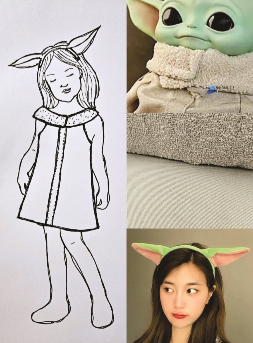 crislacerda's tweet photo. @kievgama Eu viro designer de moda pra ajudar nas fantasias da minha sobrinha. Eu não pisava nas Casas Zé Araújo pra comprar tecido há uns 30 anos. https://t.co/zbmlcZTvVO