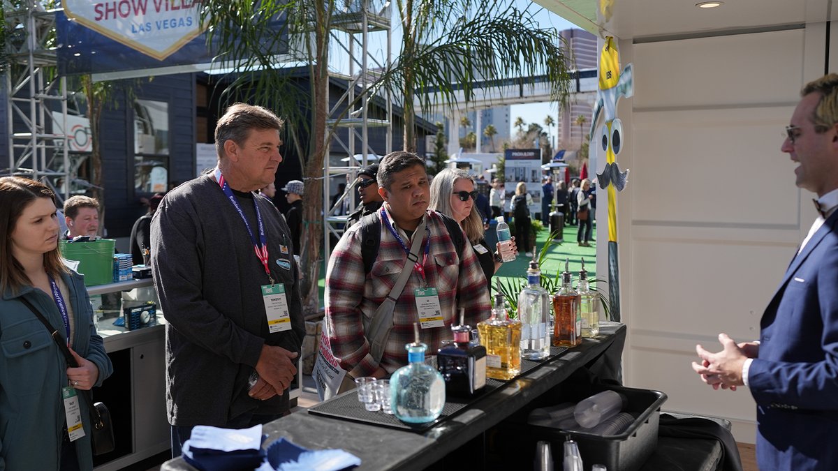 Get ready for an unforgettable experience #OnlyAtIBS in the Oasis in the #IBS2024 Outdoor Exhibits! Step into The Oasis for a world of fun, giveaways and more!

ow.ly/u5hf50QvViK