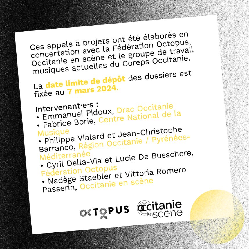 Fédération Octopus tweet media