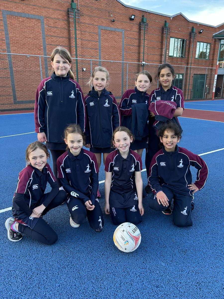 JHumfress's tweet photo. @WinterfoldSport @winterfoldhs 
An impressive performance by our U9 girls this afternoon at Wolverhampton Grammar School. Well done everyone. https://t.co/G9ulgz8mAa