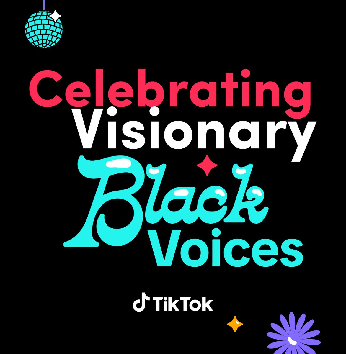 We're kicking off our #BlackHistoryMonth celebration with the debut of our 2024 #BlackTikTok Visionary Voices list and in-app programming 🫶. Learn more about how we’re celebrating our visionary #BlackTikTok community this month and beyond: newsroom.tiktok.com/en-us/celebrat…