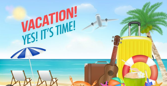 NATIONAL PLAN FOR VACATION DAY! as the warmer weather is approaching I think it has some of use, or most wondering what will you do for your vacation this year? Please share!

Determine how much time off you earn. Look up the number of vacation days you earn by checking with...
