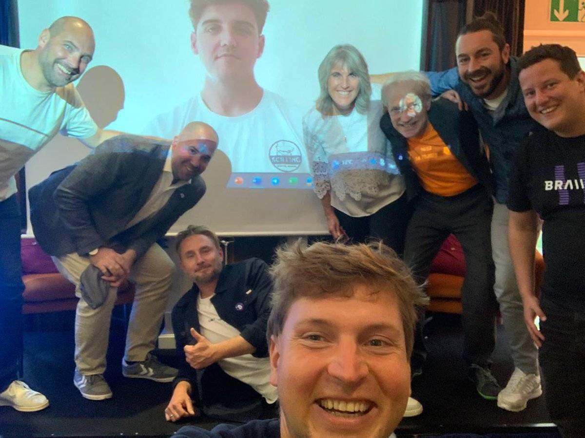Where do the best ideas start?   

At Germany’s 1st Bitcoin Hotel <a href="/bitcoin_hotel/">Bitcoin Hotel</a> of course!

<a href="/EBEA_eu/">EBEA</a> <a href="/SvenHildebrandt/">Dr. Sven Hildebrandt</a> <a href="/ScillingMining/">Scilling Digital Mining</a> <a href="/braiins/"></a> <a href="/HaraldRauter/">Harald Rauter</a> <a href="/Terahash_Calee/">Kristian Kläger ⚡️</a> <a href="/terahash_space/">terahash.space</a> <a href="/Terahash_Maze/">maze</a>