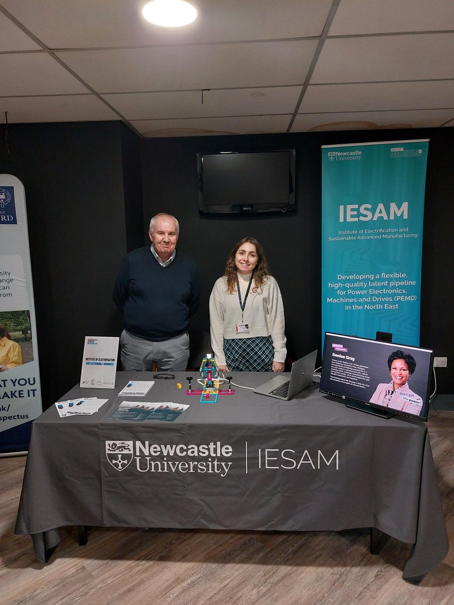 Sage_NCL's tweet image. Our IESAM team had a great day at the &quot;My Future, My Choice&quot; event at St James Park showcasing incredible opportunities for secondary school pupils to access training, and support organisations. We had a great day empowering young minds! #wearencl #PEMD #IESAM