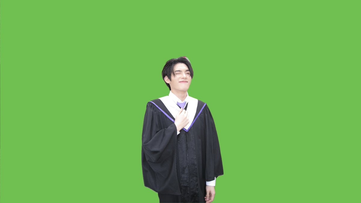 mintnk_'s tweet image. มาแปะรูปให้ตามที่สัญญาละ รอลงวันนี้เพราะจะรอถ่ายรูปกะทุกคนก่อนวู้หู้ว

#789TRAINEE 
#MINthanakrit 
#พี่มินบัณฑิตSonrayคนแรก