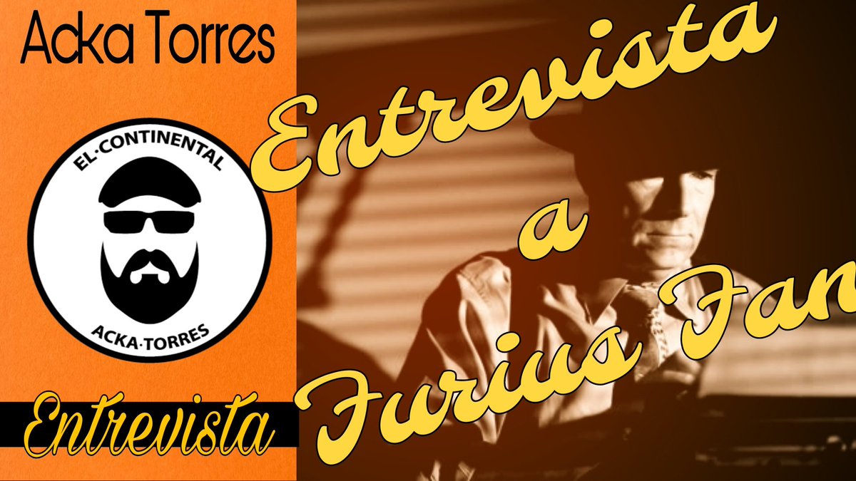AckaTorres's tweet photo. Furius Fan ya tiene su entrevista n te la pierdas https://t.co/PheWksEu8K https://t.co/XlM9J2zEQm