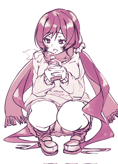 冬のん 
