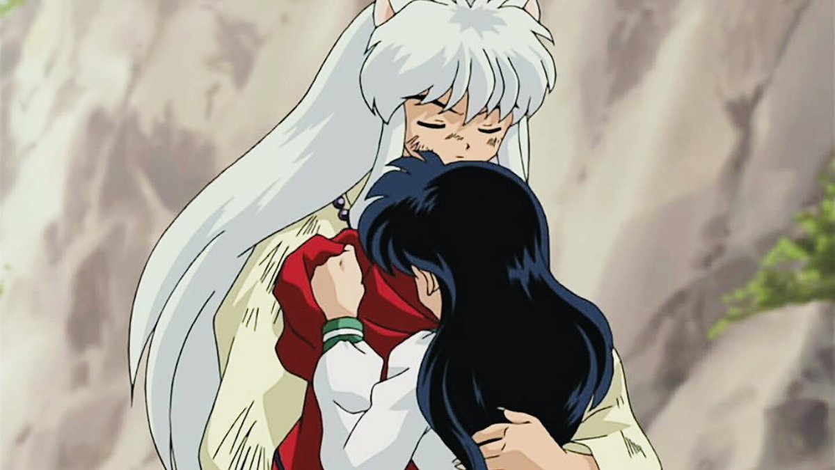 save me inukag angst, inukag angst, inukag angst save me...