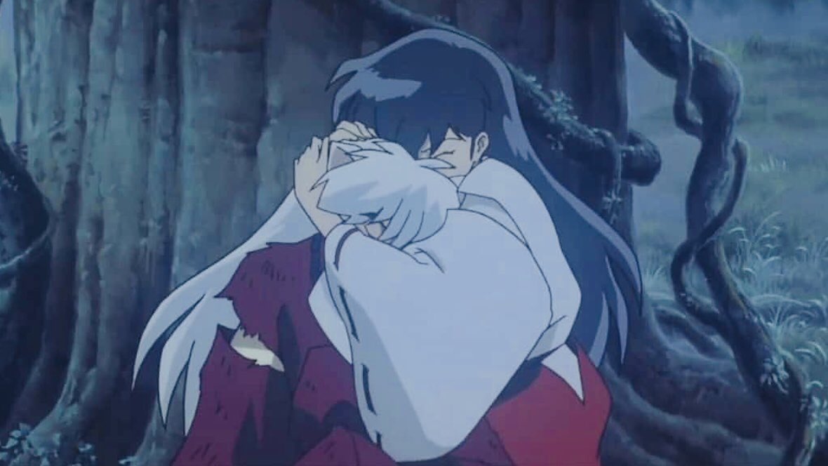 inukagmor's tweet photo. save me inukag angst, inukag angst, inukag angst save me... https://t.co/u2liNUIDPF