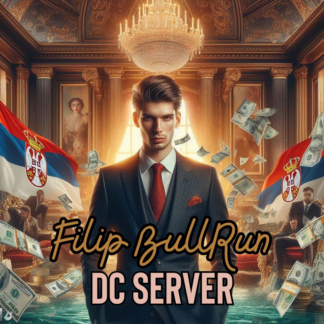 🚨 Time is ticking! Join @filipbullrun, the fastest-growing community on the hunt for microcap gems! Seize the opportunity, we are already at 16x ROI ⏰🌐💰

$DIA $ICP $TRB $SEI $MOVR $KAS $XNA $NAKA $TIA $CSIX $KUJI $TRIAS $VRA $SQR $ATOR $VELO $ARB $AITECH $PROS $MYRO $JUP $BAL