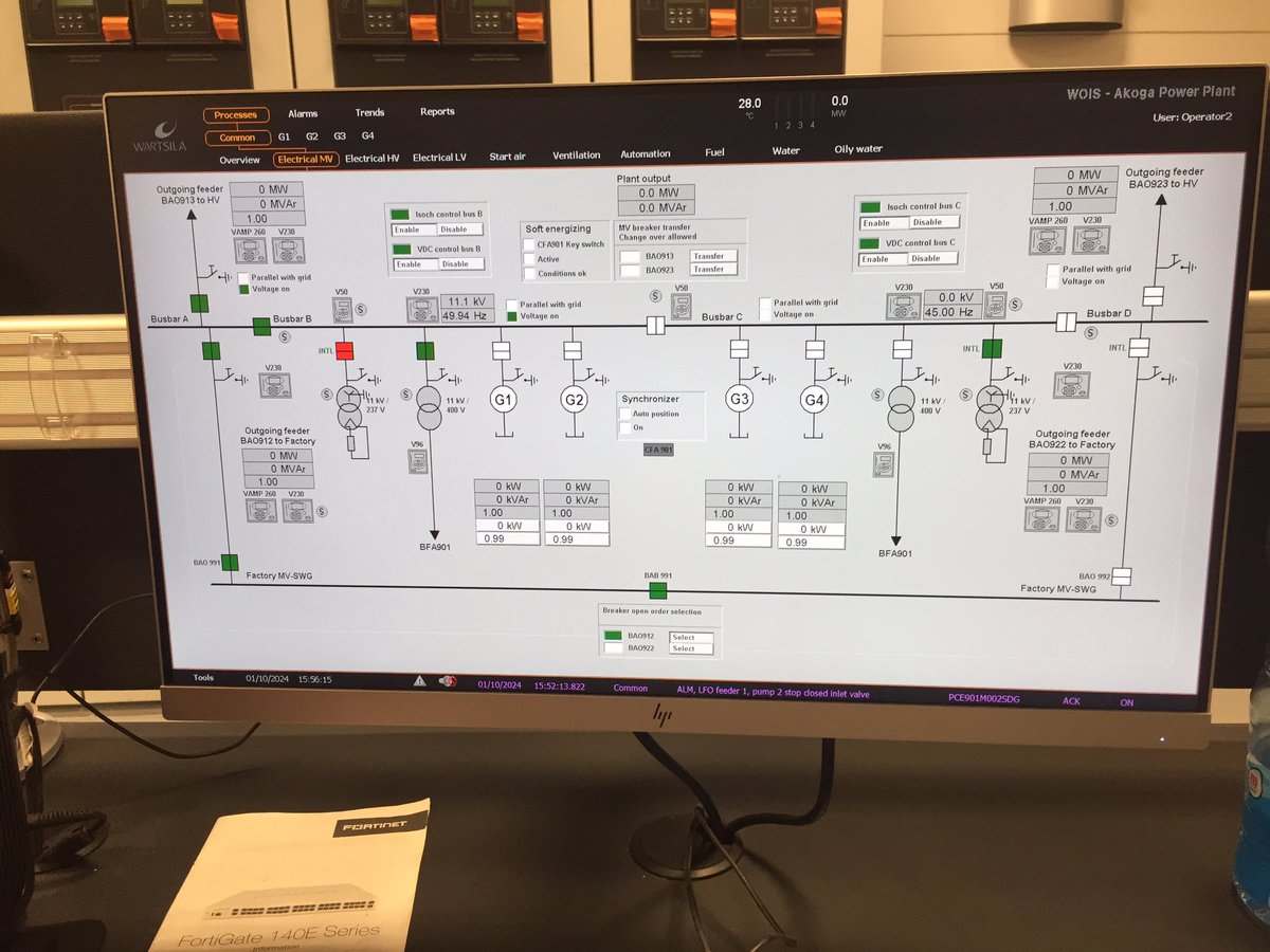 GabrielEdjomo's tweet photo. Seguimos #supervisando y resolviendo día a día los pequeños detalles antes de entregar y poner fin a la Obra #CentralTermoeléctrica https://t.co/nIF3OXNxjr