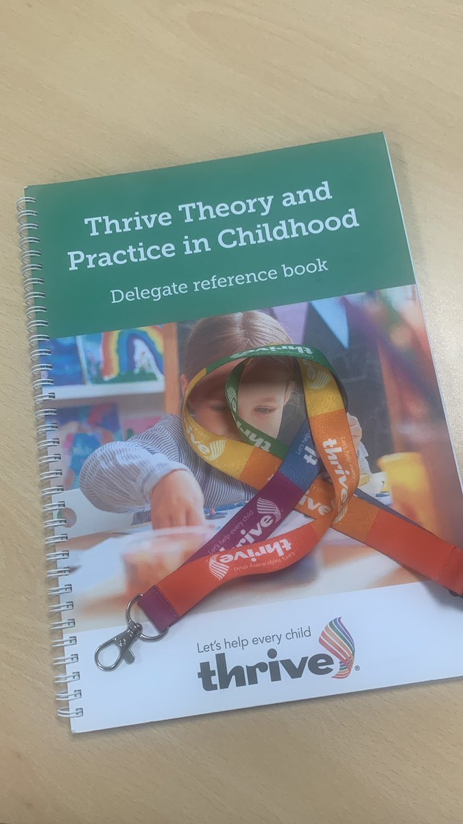NicolaPotts13's tweet photo. I’m now a Thrive Practitioner!!! It’s taken 4 months of training the journey is only beginning. Bring it on! #WeAreThriving #WeAreMakingaDifference @NewSilksAcademy @extoltrust @ThriveApproach. https://t.co/fXnZSslv2M