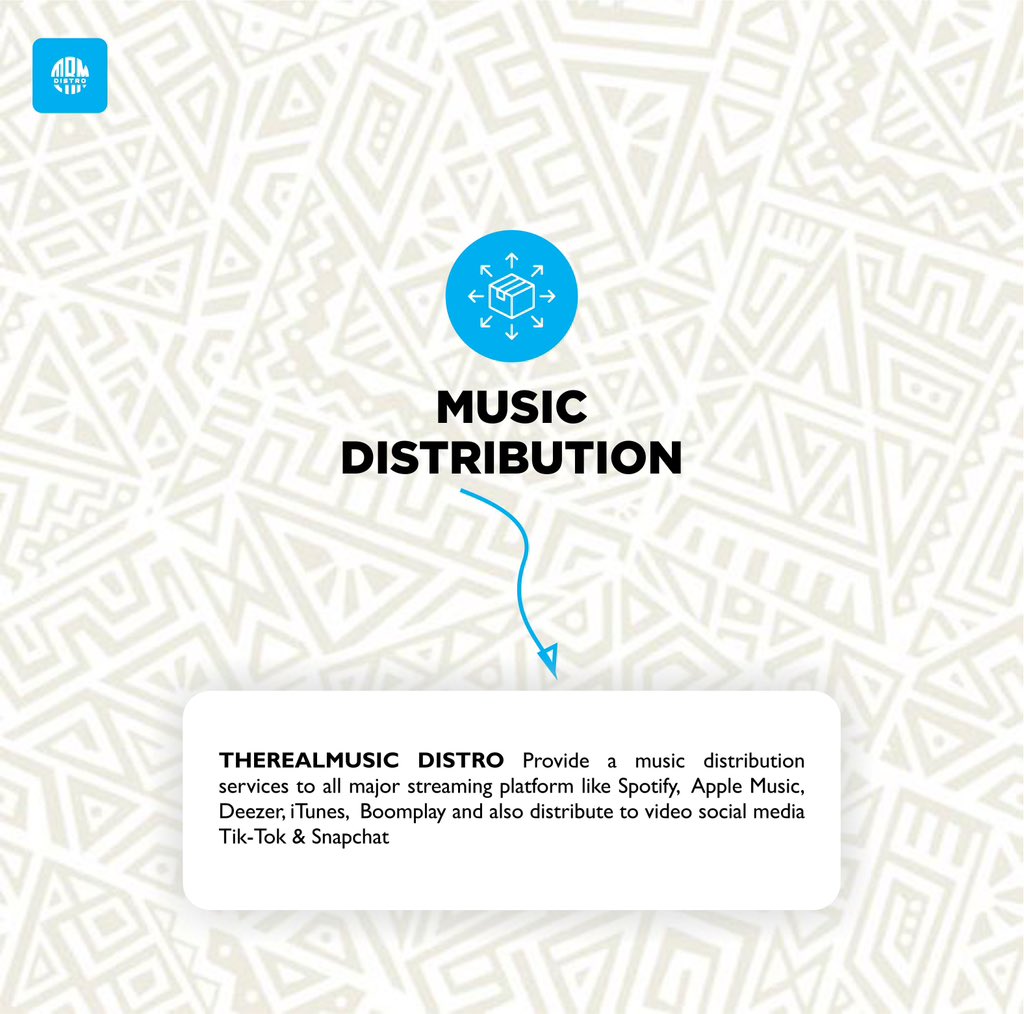 Trmdistro's tweet photo. The launch of 2.0 is an upgrade to the user experience, seamless navigation and easy access. The 2.0 features a seamless Music Distribution experience, Artist Catalog with royalty data, Artist Branding and Publishing Right to protect the intellectual property of the creatives. https://t.co/hz69XxFxgG