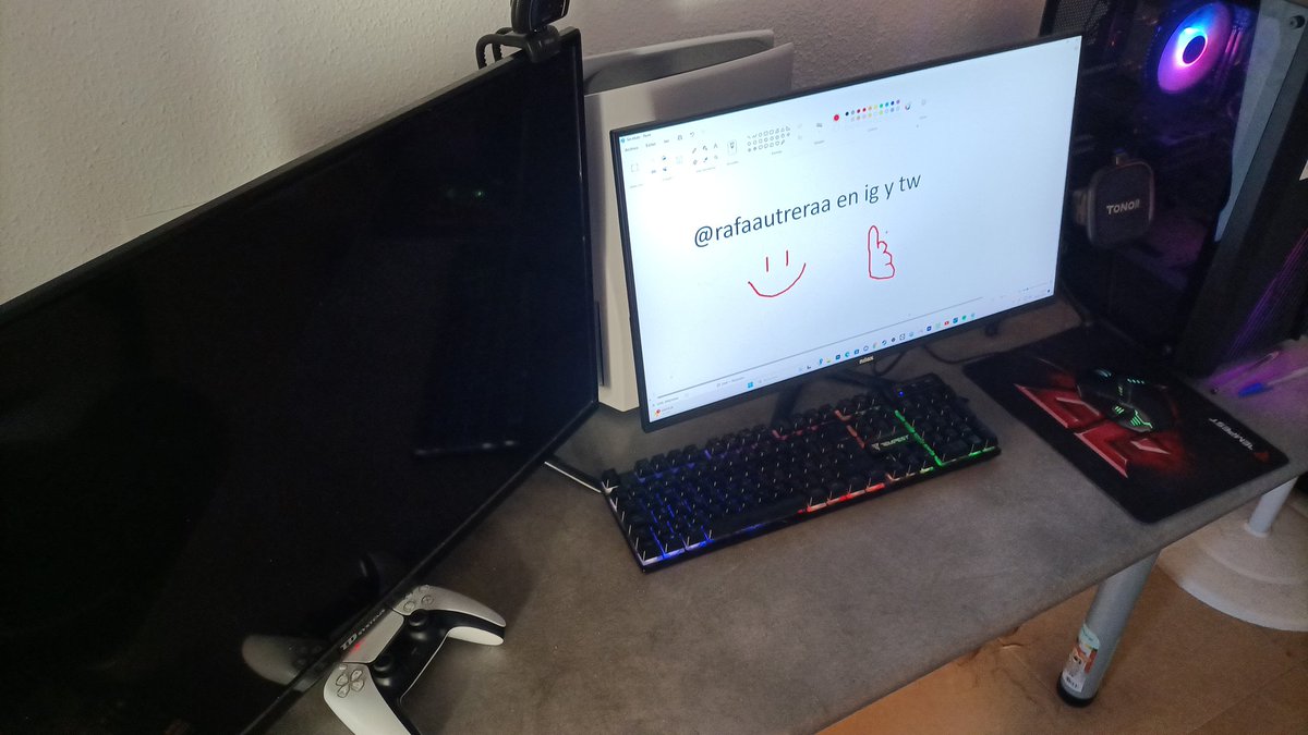 rafaautreraa's tweet photo. @Scythe_R6 https://t.co/nCI0JiukTB