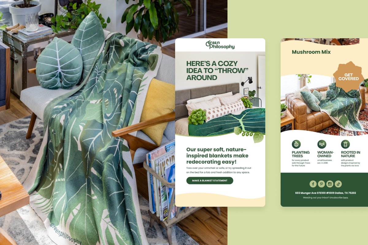 3 pic. Our email marketing team does incredible work. A few favorites from 2023! There's a link to more examples in the first comment. https://t.co/mcY4yXrFpV