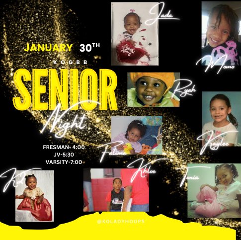 KOLadyHoops's tweet photo. It’s SENIOR NIGHT in the Panther’s Den!
#mudita #nbto https://t.co/aBZFgEGK3z