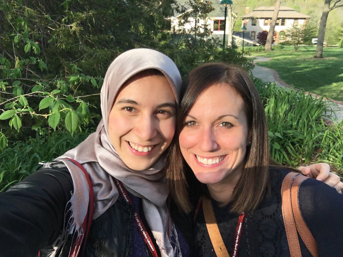 Elf Lab 🇺🇦🏳️🌈🏳️⚧️⚧️👊🏾👊🏽🌈🟧 (@theelflab) on Twitter photo My brilliant friend <a href="/Abdelfattah_NS/">Nouran Abdelfattah</a> defended her dissertation today and it was (unsurprisingly) the most impressive PhD defense I’ve had the privilege of attending. Nouran and I worked together <a href="/MullallyLab/">Mullally Lab</a> where her alt name was Nouran CRISPR CALR, because #CALR was our LIFE⬇️ My brilliant friend <a href="/Abdelfattah_NS/">Nouran Abdelfattah</a> defended her dissertation today and it was (unsurprisingly) the most impressive PhD defense I’ve had the privilege of attending. Nouran and I worked together <a href="/MullallyLab/">Mullally Lab</a> where her alt name was Nouran CRISPR CALR, because #CALR was our LIFE⬇️