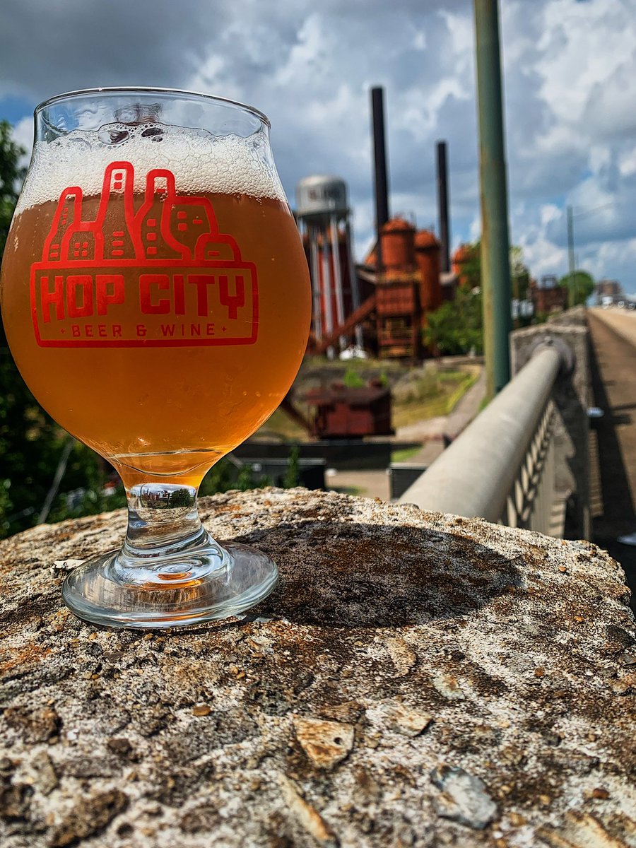 Hop City Birmingham tweet media