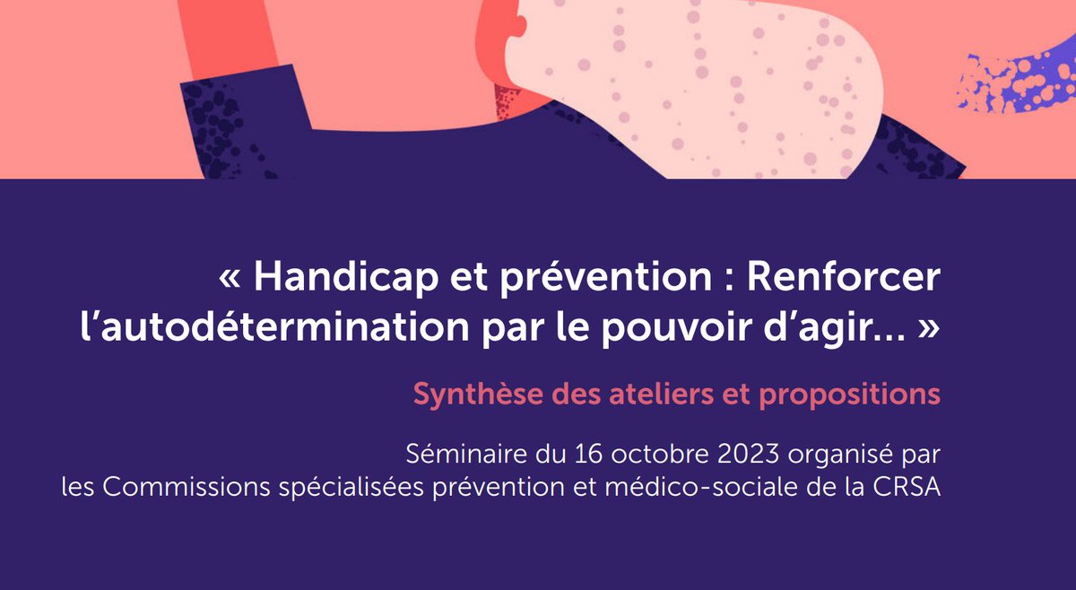 🗳 Vote unanime en #CRSA sur les propositions des acteurs de la région suite au séminaire "#handicap et #prévention : renforcer l'#autodétermination par le pouvoir d'agir" ! 
👉…-sante-en-bourgogne-franche-comte.org/actualite-inst…