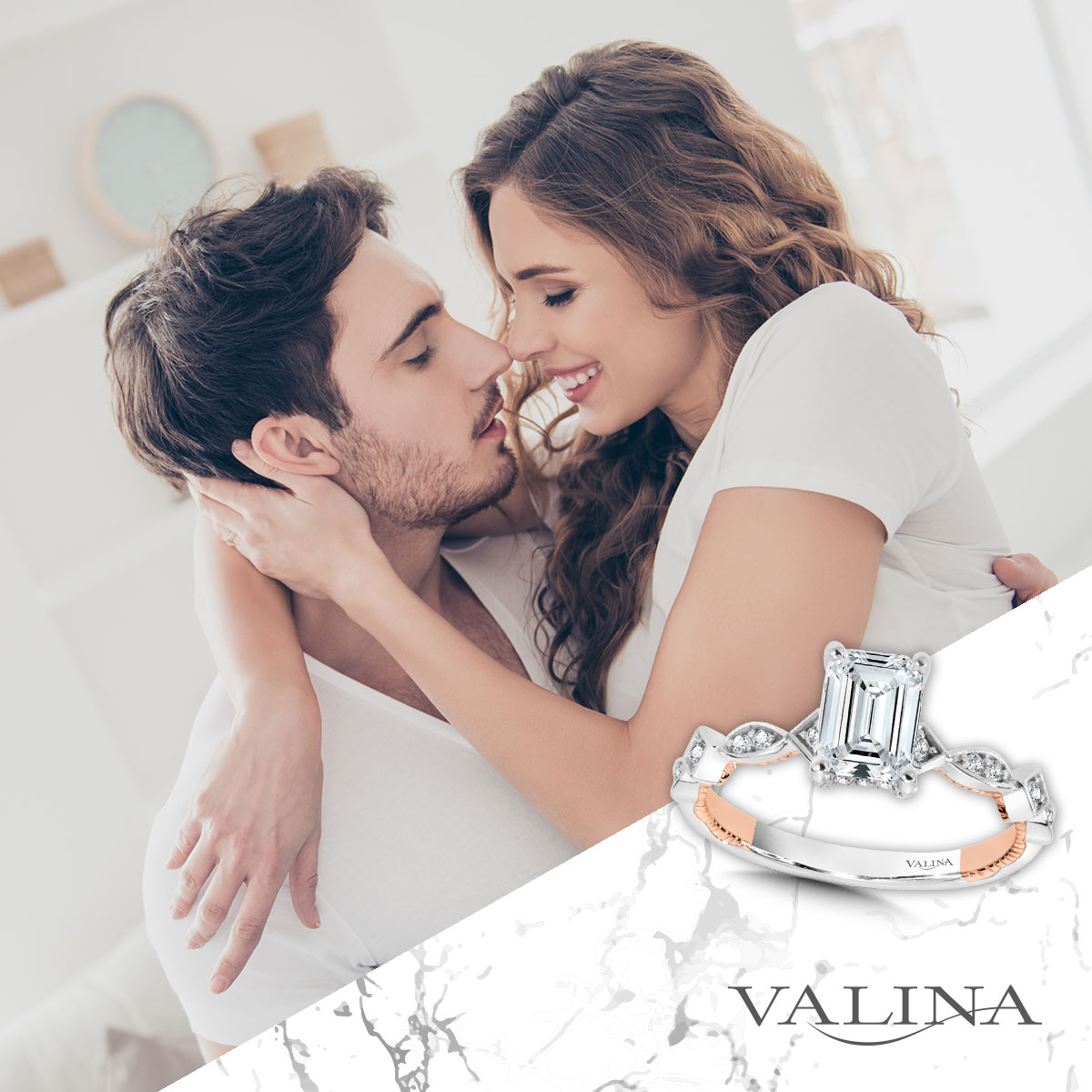 Every diamond, a chapter; every glance, a verse in your love story. 💍

ecs.page.link/FC18q

#twotoneengagementring #mixedmetaljewelry #Valina #ValinaBridal #14Krings