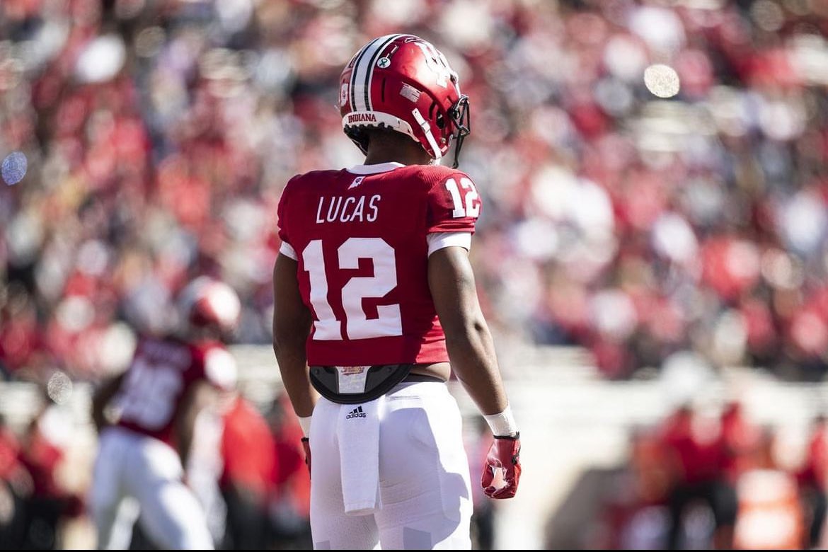 Blessed to receive an offer from Indiana University ❤️<a href="/coachgrantcain/">Grant Cain</a> <a href="/CCignettiIU/">Curt Cignetti</a> <a href="/IndianaFootball/">Indiana Football</a> <a href="/beyond_grind/">Kaylen Stewart Sr.</a> <a href="/McCallieFB/">McCallie Football</a> <a href="/scoop1914/">VESSELS</a> <a href="/cosimp4real/">coachsimpson</a>