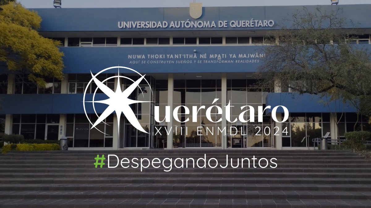 IMEF Universitario tweet media