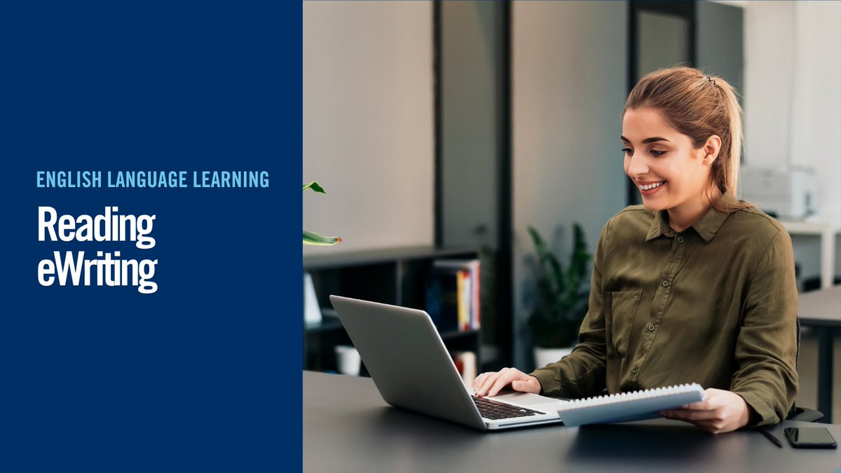 We still have space in Session #2! Benefit from individual attention and a guided 6-session program. Register at uoft.me/ELL