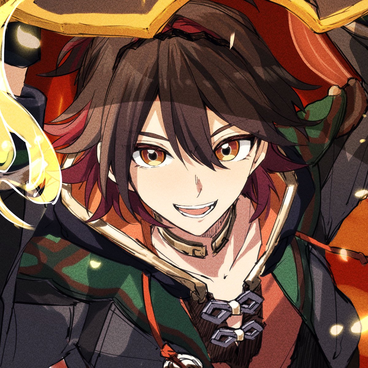 🎏劉🎏～課金するな～ tweet media