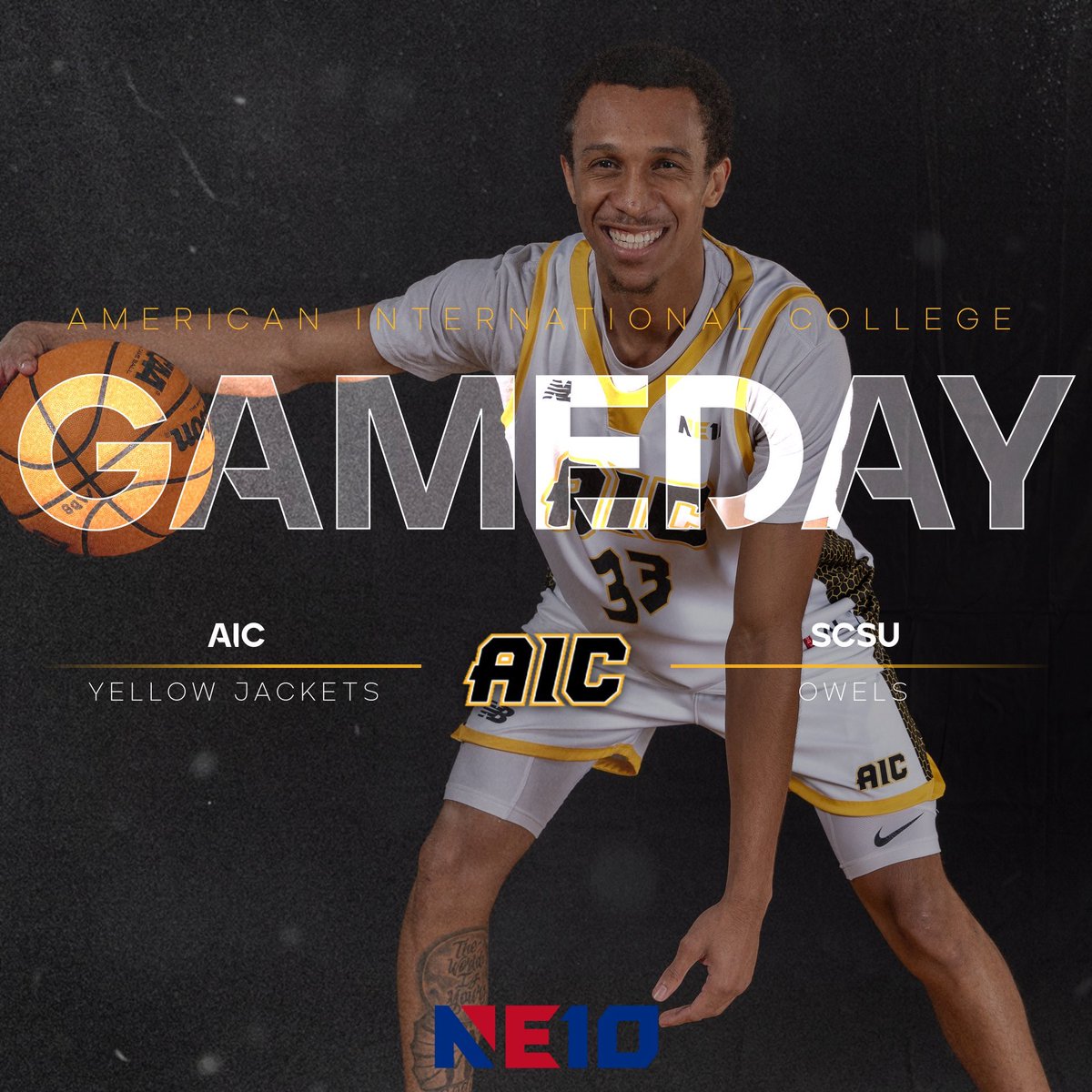 Tune in @ 7:30 on the NE-10 Network!