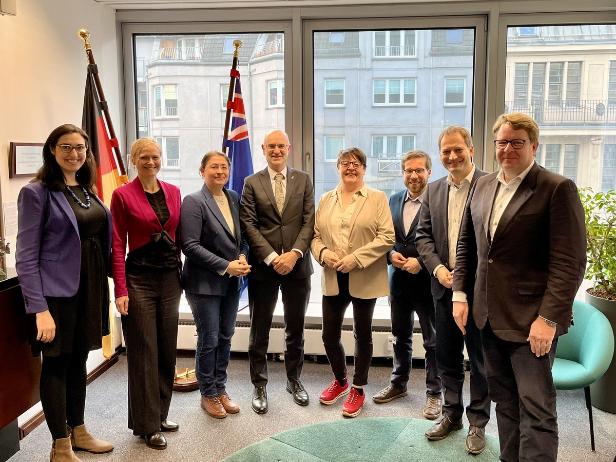 New Zealand Embassy Berlin tweet media