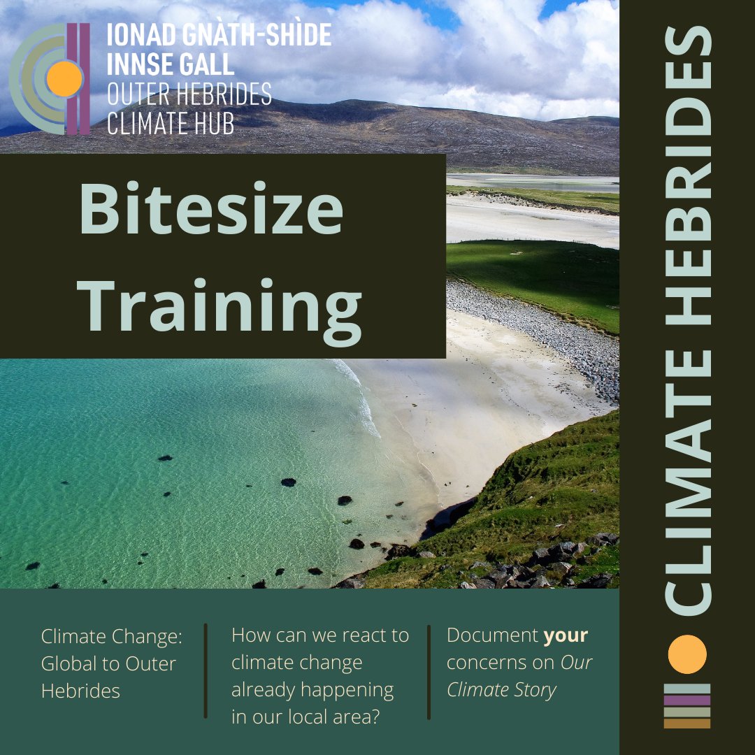 Climate Hebrides CIC tweet media