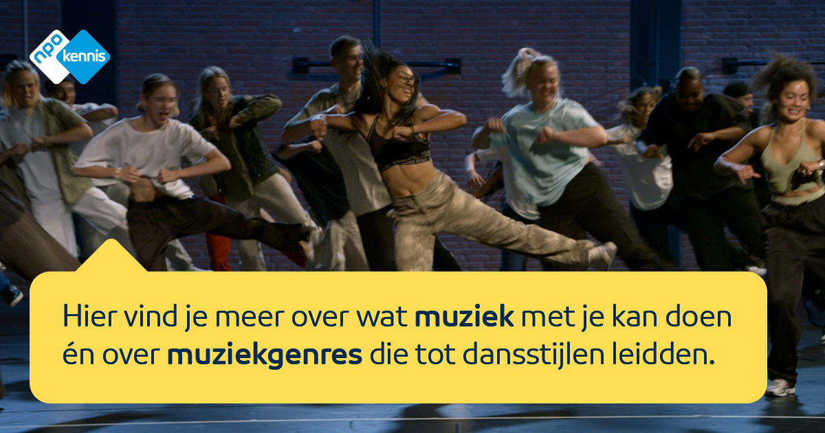 Wie wordt de beste allround danser van Nederland?  Vanaf vanavond strijden 30 deelnemers in het <a href="/NPO1/">NPO 1</a> programma Project Dans om die titel. Van ballet tot hiphop tot jazz. Bekijk hier onze dans- en muziekcollectie: npokennis.nl/project-dans #projectdans #ntr #npo1 #kijktip