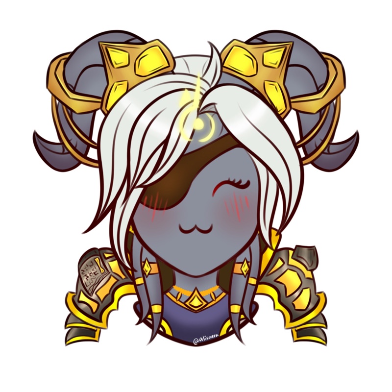 Hi all! I opened 4 Smiley Cheeb Bust Slots on my Kofi! I'm hurting financially rn so anything helps, especially shares. Thank you! Link in comments!