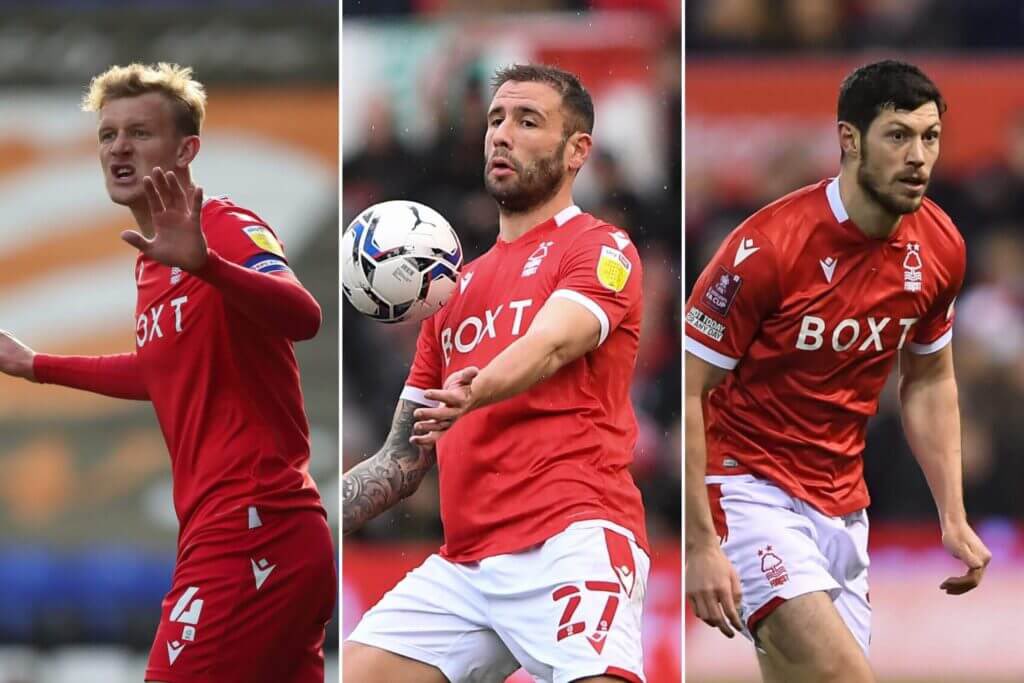 Wish him well. That back 3 were immense in the promotion season  #nffc