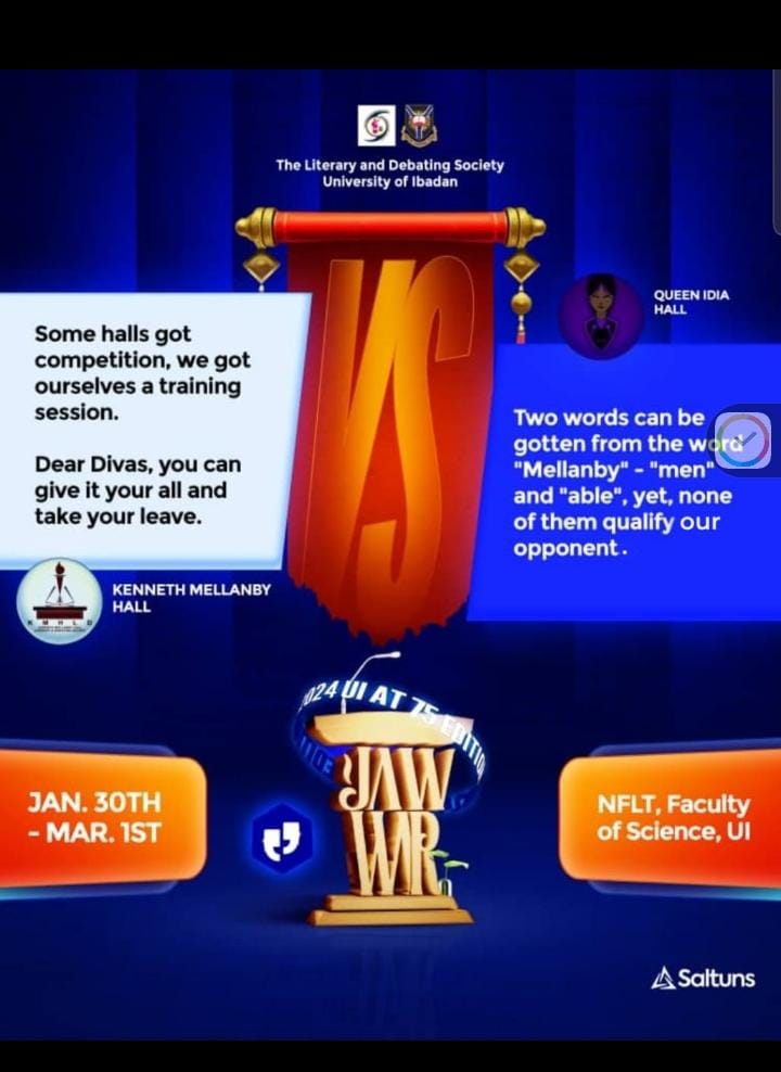 thefairynuur211's tweet photo. Go idiates!Go idiates!!. We're bringing it home. 🏆
#jarwar 
#jarwar2024 
Stand up!
Speak up!
Shut up! https://t.co/4r5rcEFqmn