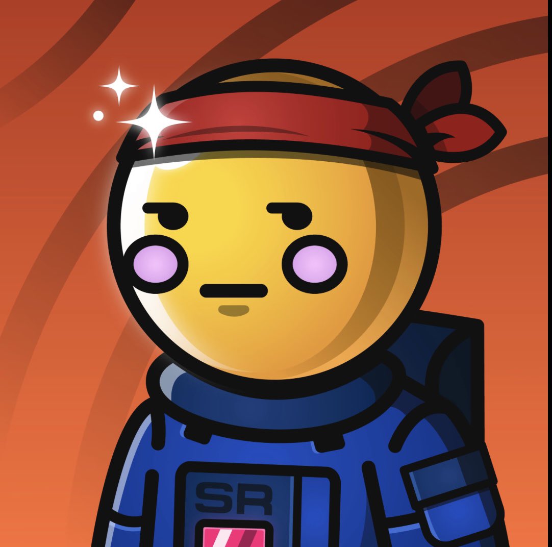 _F451Montag's tweet photo. I want to take the time to thank @zubic_eth who for me is one of the most active founders in all web3. He always gives 200% to @SpaceRidersXYZ I don’t know when he sleeps! 😂he always takes the time to interact with holders and that is so legit! Thanks fam.Happy to #Ridewithyou🫡 https://t.co/NIWGMfZScj