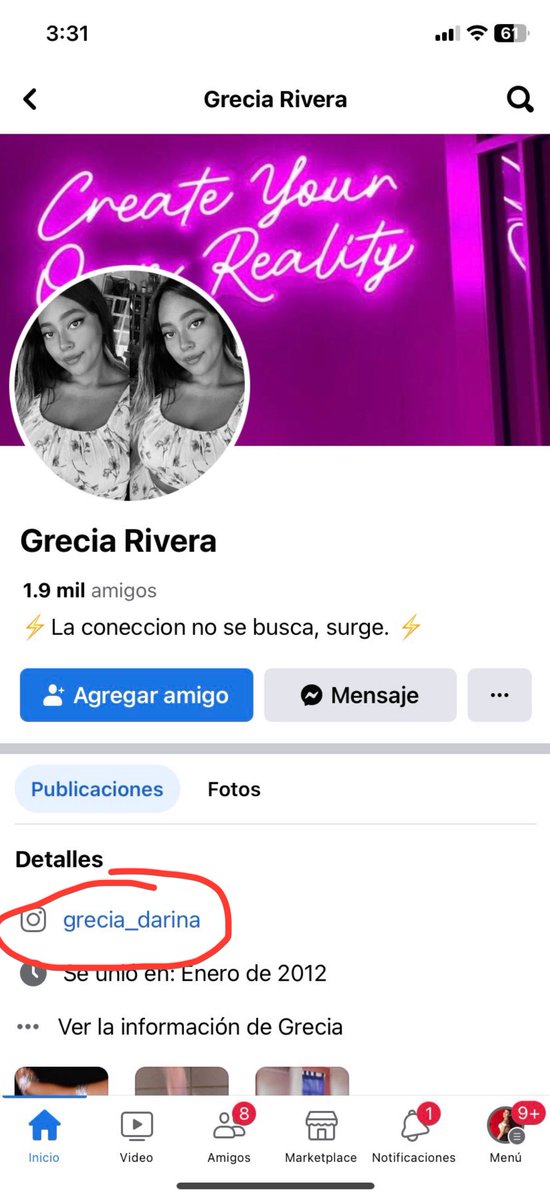 DonovanCurious's tweet photo. @alexabamador Hay que quemarla también en su Instagram!!!! A estas lacras les puede mucho el perder sus redes y hay que hacer eso por lo menos. Si todos los que opinamos aquí la reportamos seguro le cancelan la cuenta. 🐀 🐀 🐀 🐀 https://t.co/rCpyjwEF3D