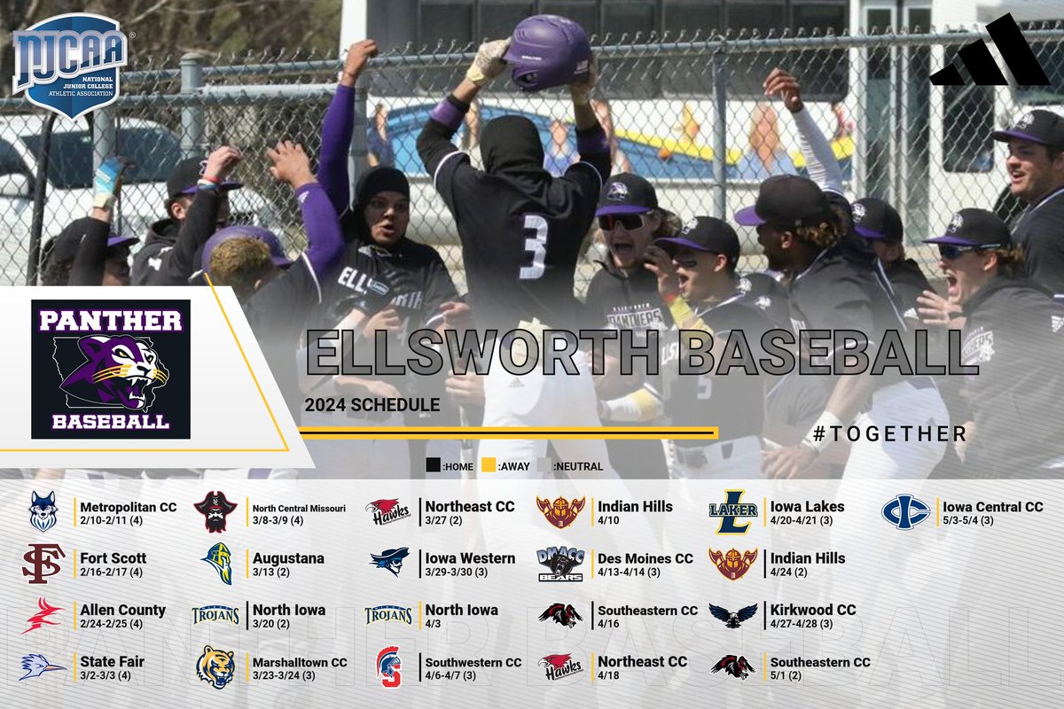 ECC BASEBALL tweet media