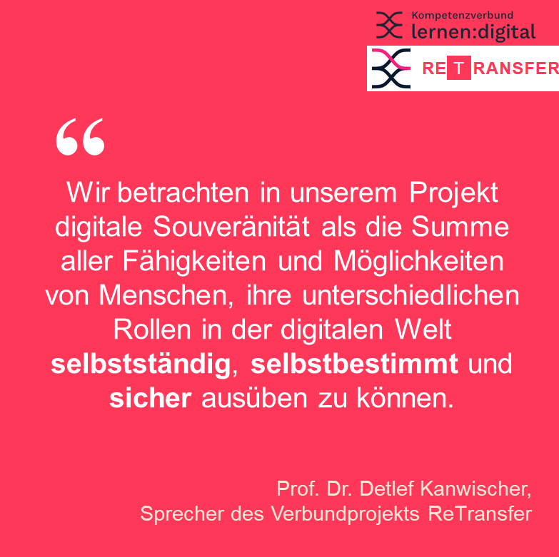 anarabiaschenk's tweet photo. In der neuen Folge unseres #Podcast|s sprechen wir mit Prof. Dr. Detlef Kanwischer (Goethe-Universität Frankfurt) u.a. über die Ziele unseres Verbundprojekts #ReTransfer, die Rahmenbedingungen der Entwicklung von Lehrkräftefortbildungen und #OER: https://t.co/NvdCTGppPn #twlz https://t.co/6bgaPHpYoc
