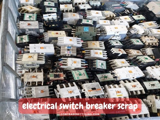 comtrade88's tweet photo. Seeking Electrical Switch Breakage Scrap! We're on the hunt for more supplies. If you have ready stock for export, DM us on WhatsApp +85260669186 or WeChat +8613923192733, or drop us an email at VDBSWA@GMAIL.COM
#electricalswitchbreakage #electricalswitches  #electricalscrap https://t.co/uf1YOZlNTt