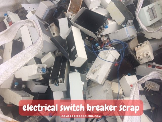 comtrade88's tweet photo. Seeking Electrical Switch Breakage Scrap! We're on the hunt for more supplies. If you have ready stock for export, DM us on WhatsApp +85260669186 or WeChat +8613923192733, or drop us an email at VDBSWA@GMAIL.COM
#electricalswitchbreakage #electricalswitches  #electricalscrap https://t.co/uf1YOZlNTt