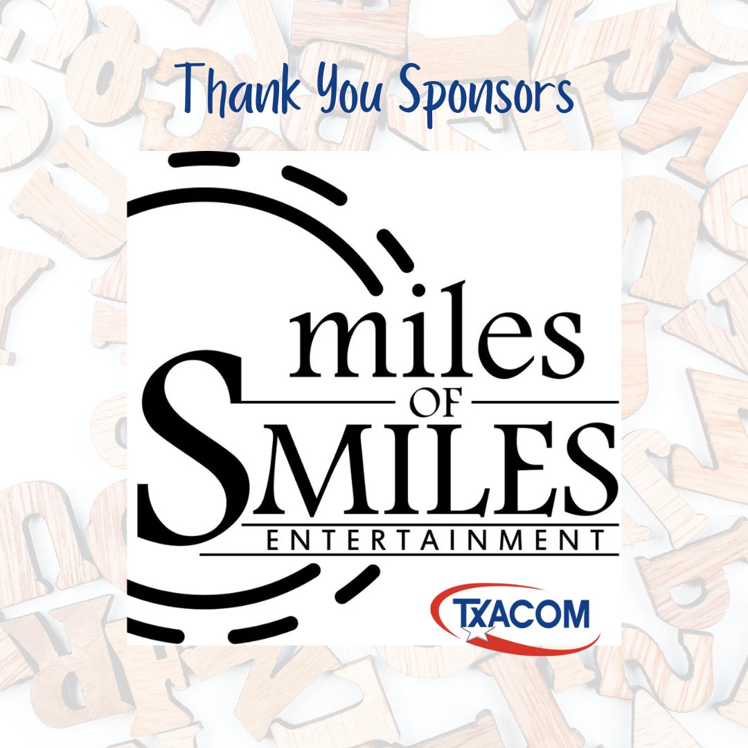 DFWTxACOM's tweet photo. Thank you for sponsoring our event! 

https://t.co/IUGUdzfYRQ https://t.co/t8kICq9LTT