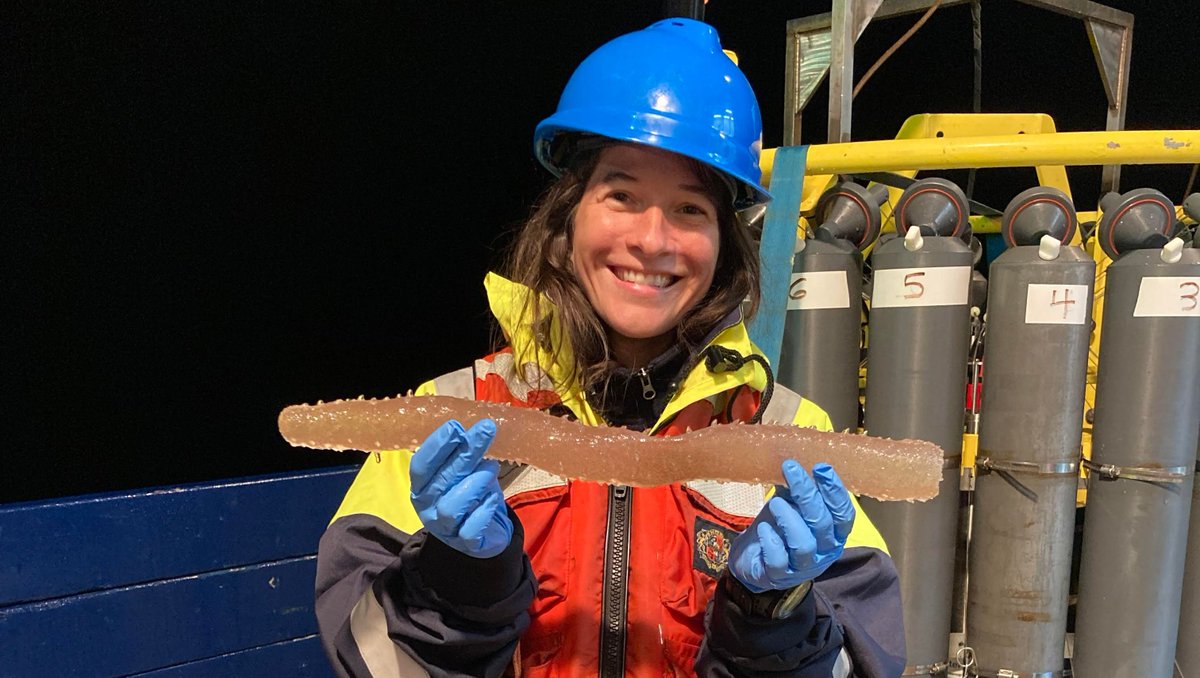 Join us with Dr. Moira Décima presenting Salps &amp; Pyrosomes in our Strange Creatures Speaker Series⁠.  
🦉 Thursday February 1st @ 7pm PDT, via zoom⁠
🦉 RSVP here: bit.ly/salps_pyrosomes⁠. 
⁠
⁠Dr. Moira Décima, Assistant Professor @ Scripps Institution of Oceanography.
