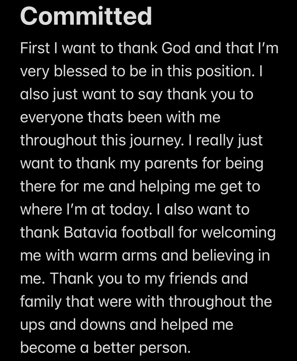 Brandon Redmond Jr. tweet media