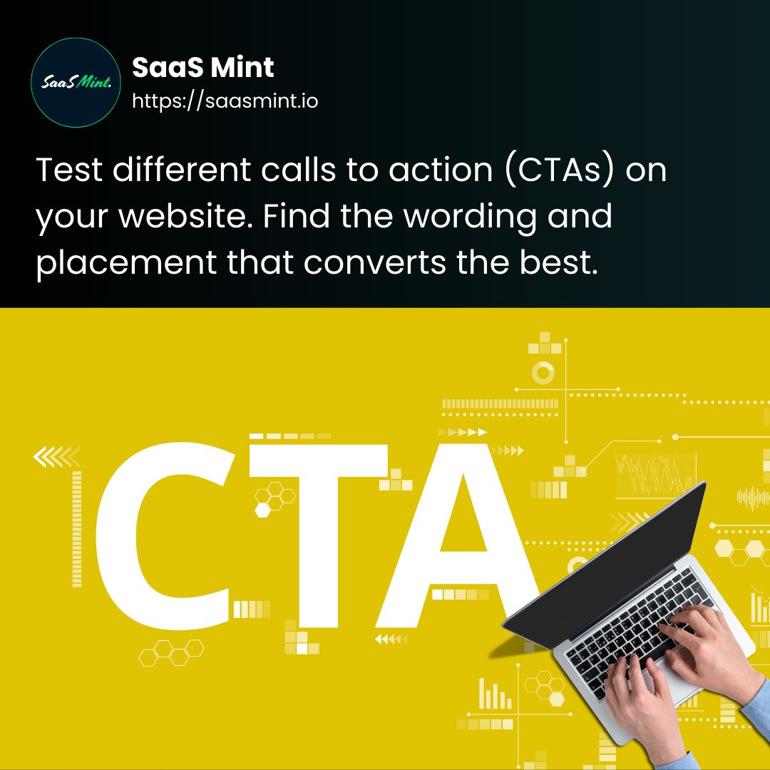 SaaS Mint tweet media