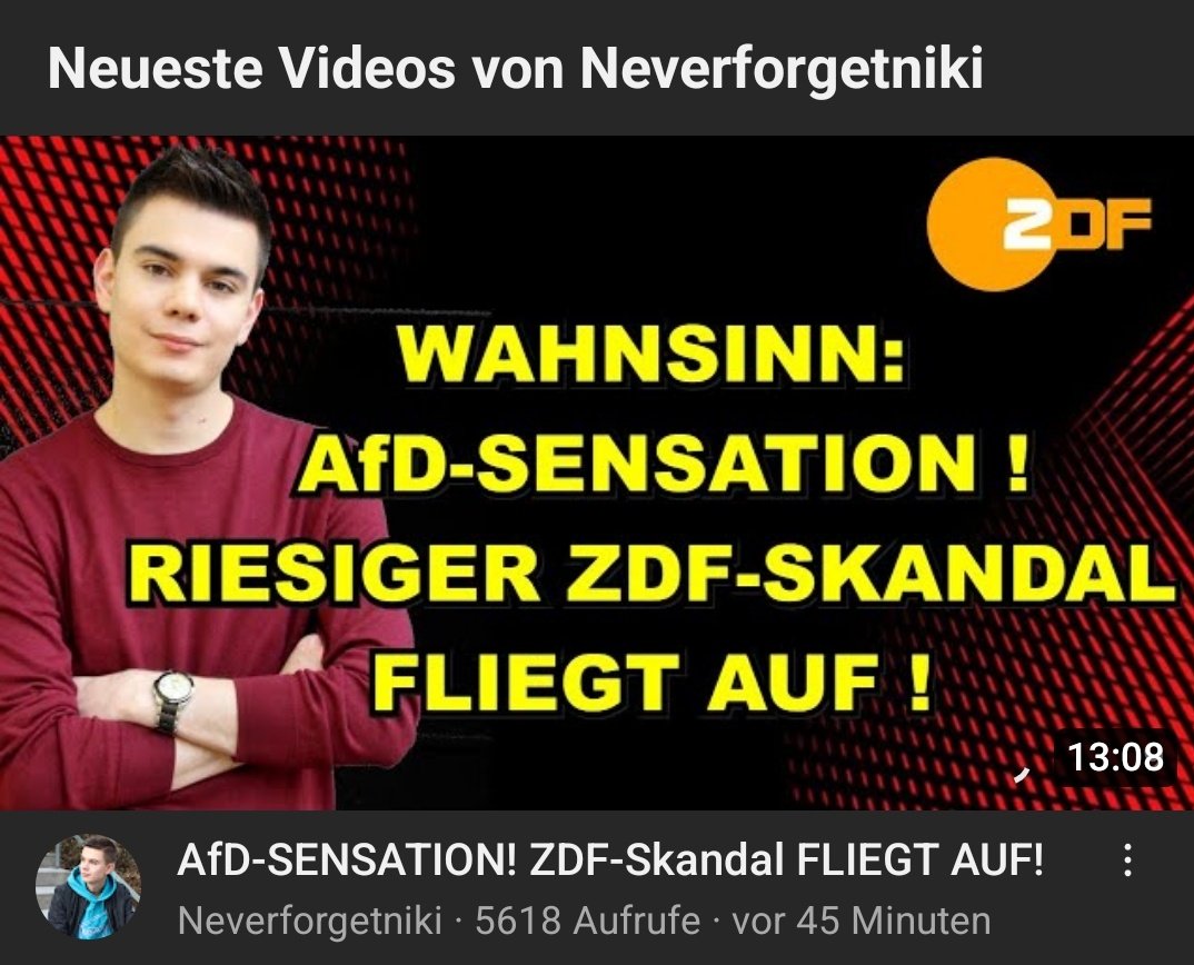 ArtusLongus's tweet image. The Wahnsinn never endet!
#NikiSchreibtKacki 

(das 11. In Folge)