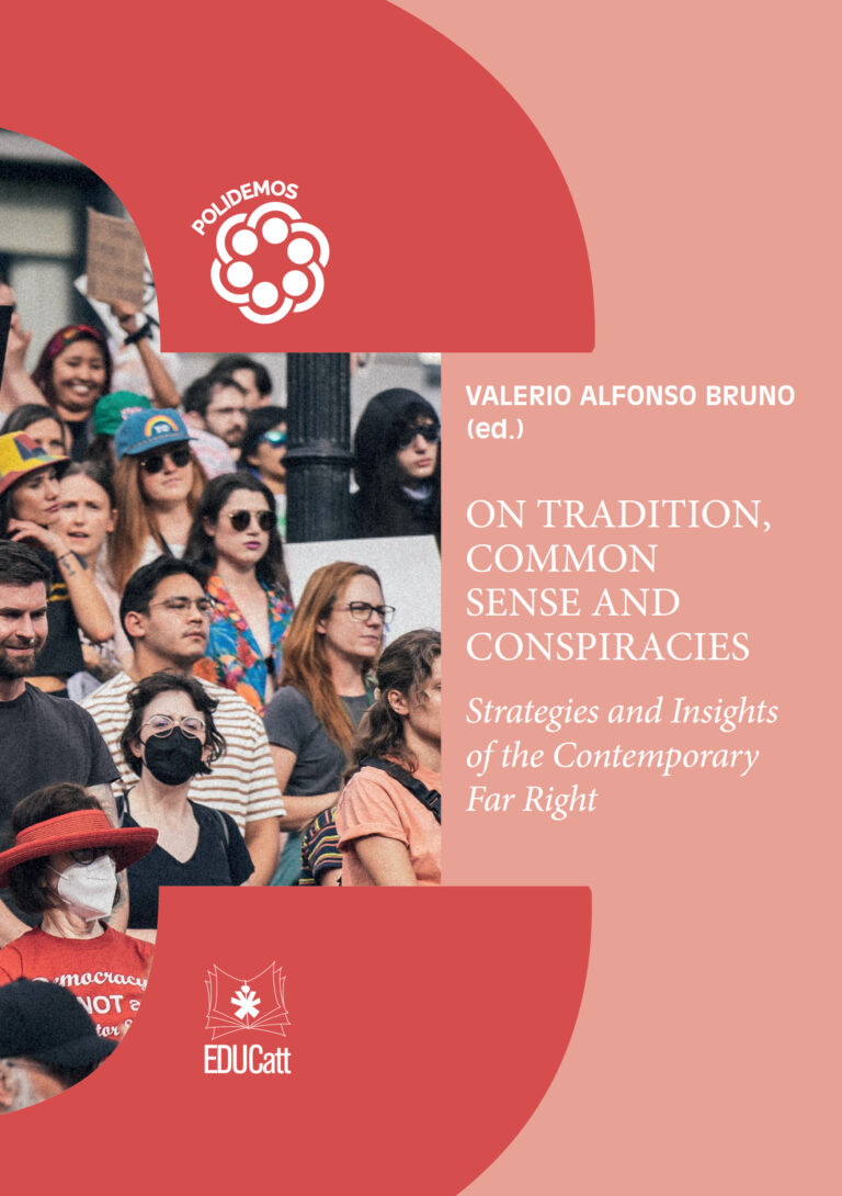 The volume, edited by @ValerioA_Bruno, 'OnTradition, Common Sense and Conspiracies. Strategies and Insights of the Contemporary Far-Right' is out now!

Download it in open-access here: polidemos.it/volume-9-2024/