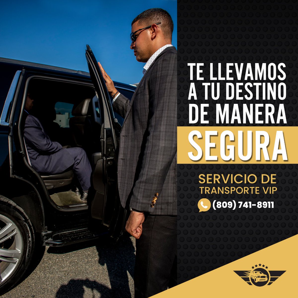 Transporter_RD's tweet photo. En TRANSPORTER RD ofrecemos servicios de transporte ejecutivo (VIP) que te permitirán disfrutar de un viaje seguro y placentero. 

Nuestros vehículos de alta gama, conducidos por choferes entrenados, te brindarán la comodidad y seguridad que te mereces. https://t.co/NveSNEpRaG