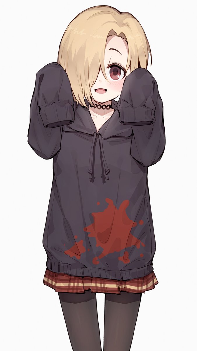 白坂小梅 「koume 」|shONeのイラスト